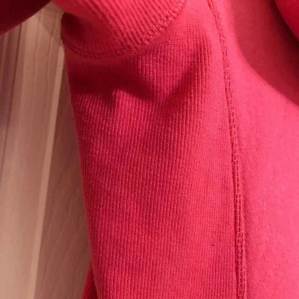 Lululemon Hot Pink Scuba Hoodie Size 4 - Picture 16 of 16